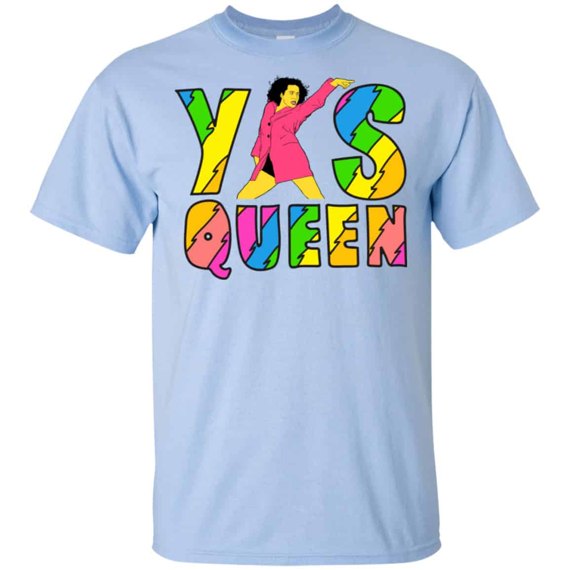 Broad City Yas Queen Shirt, Hoodie, Tank