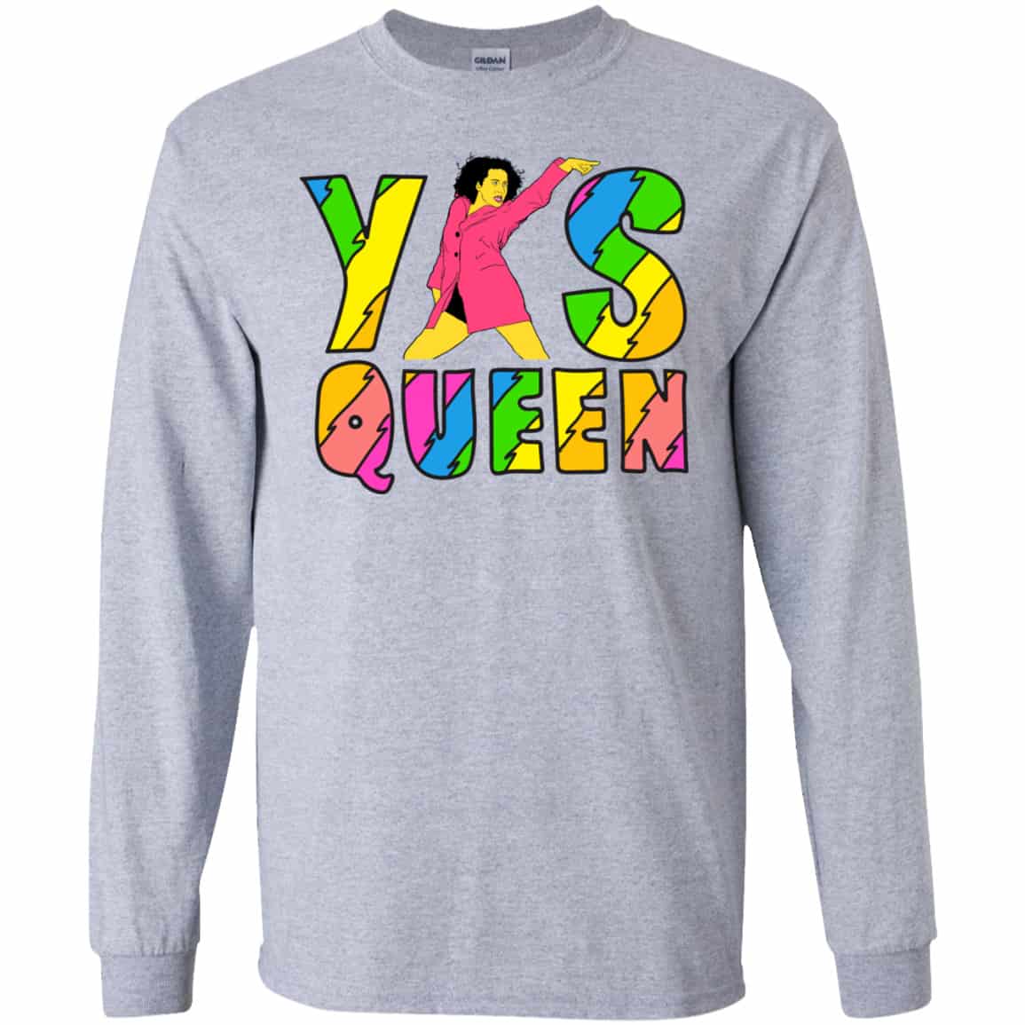 Broad City Yas Queen Shirt, Hoodie, Tank