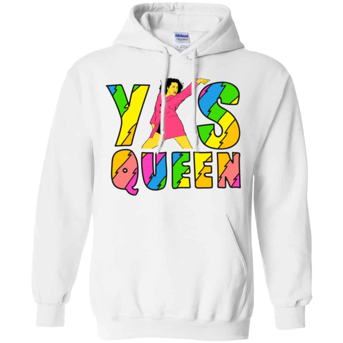 Broad City Yas Queen Shirt, Hoodie, Tank