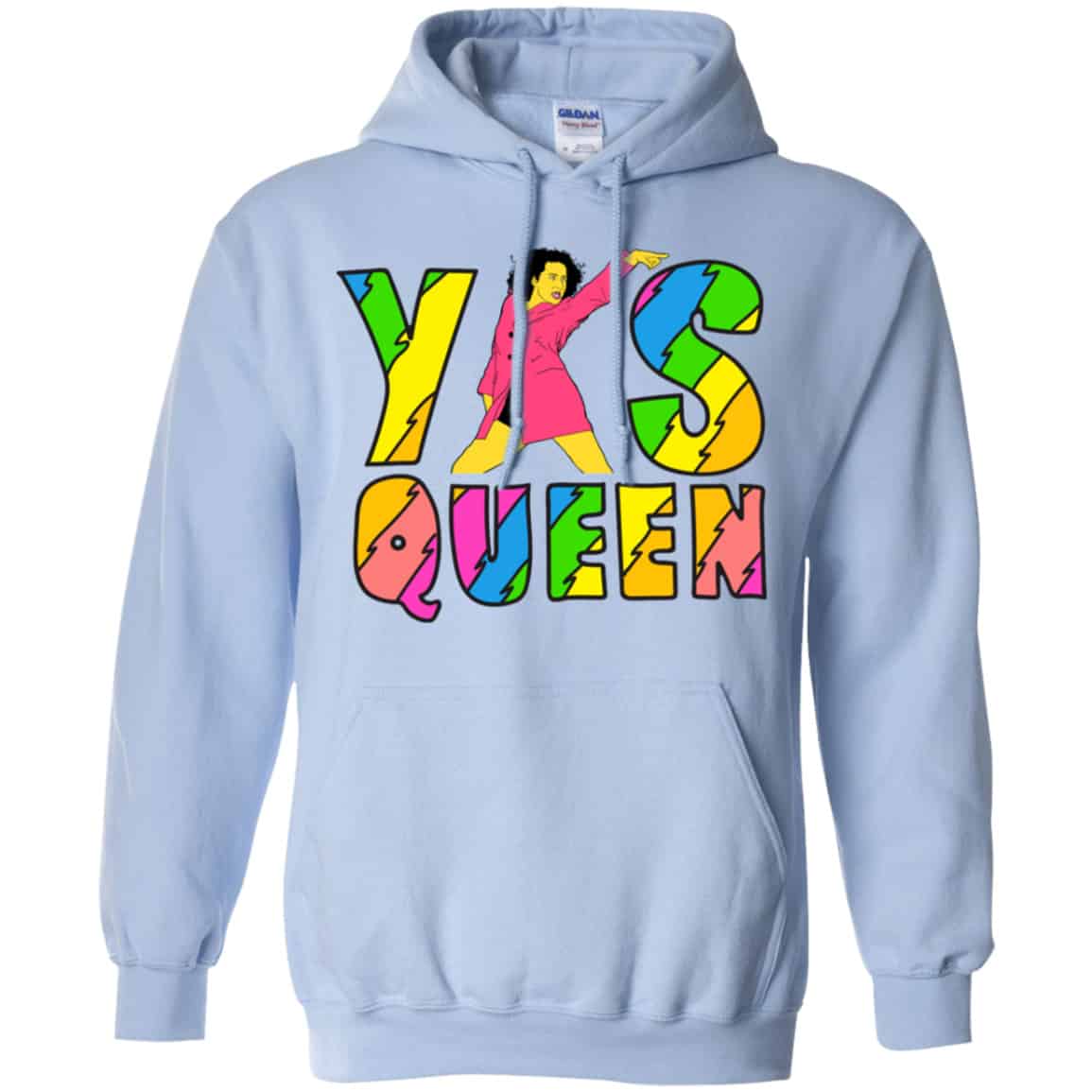Broad City Yas Queen Shirt, Hoodie, Tank
