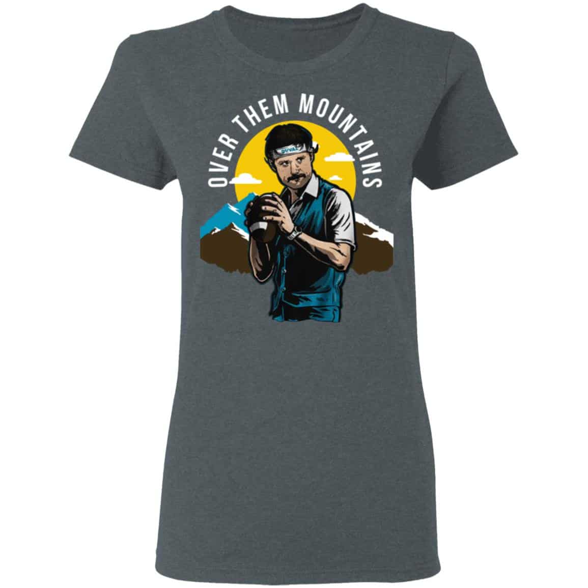 Gardner Minshew Duval Over Them Mountains Shirt, Hoodie, Tank