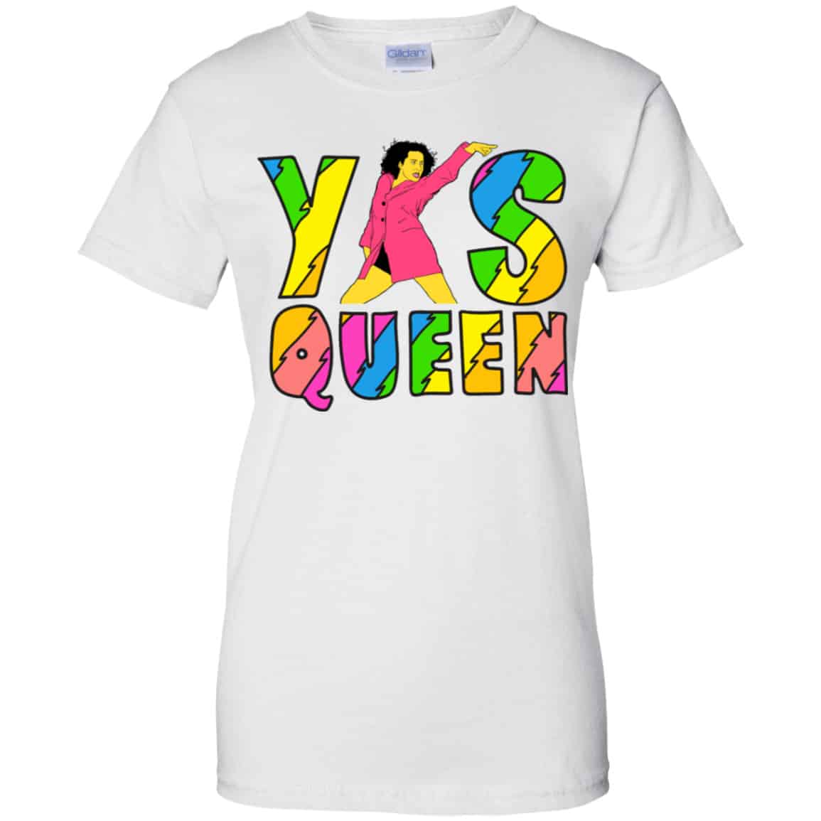 Broad City Yas Queen Shirt, Hoodie, Tank