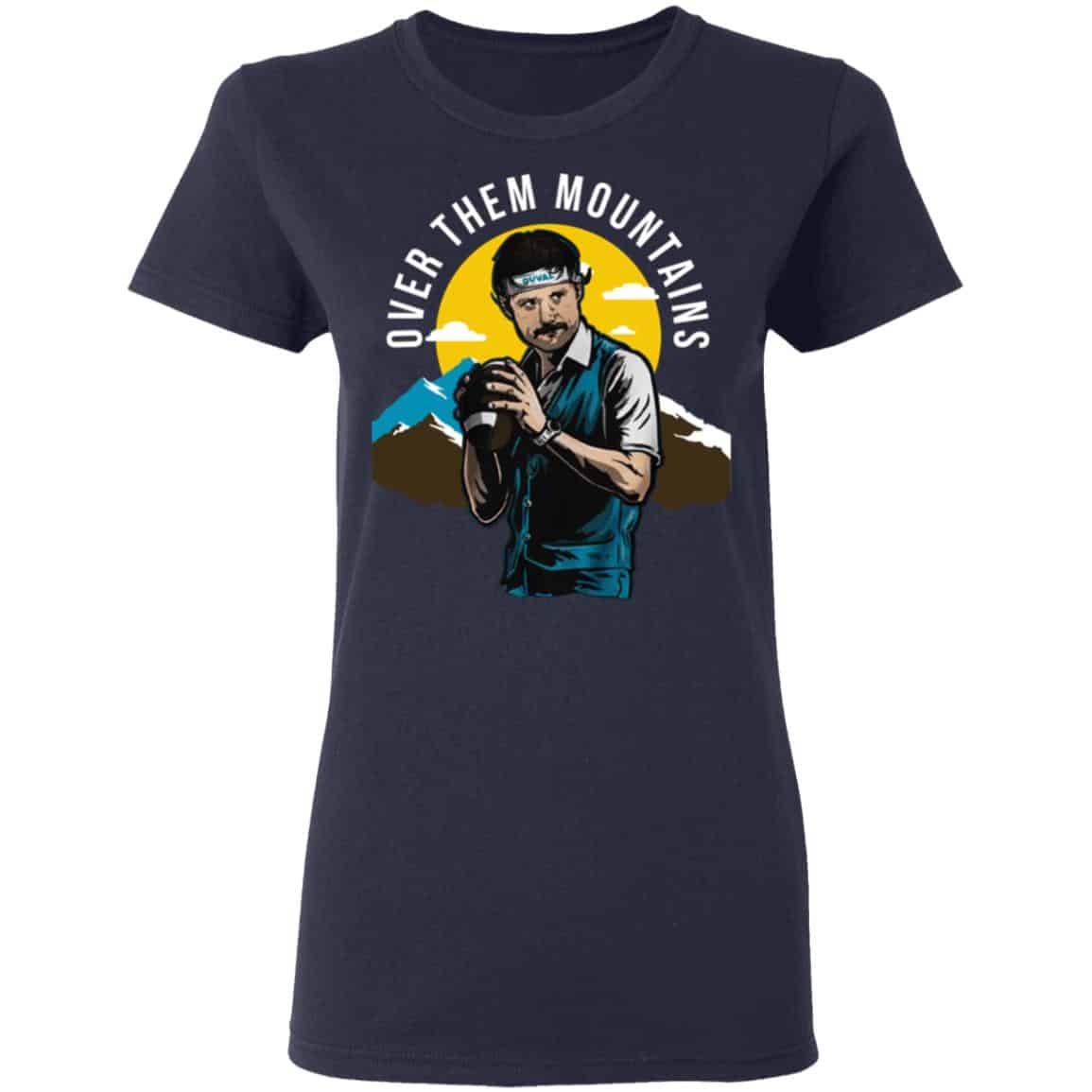 Gardner Minshew Duval Over Them Mountains Shirt, Hoodie, Tank