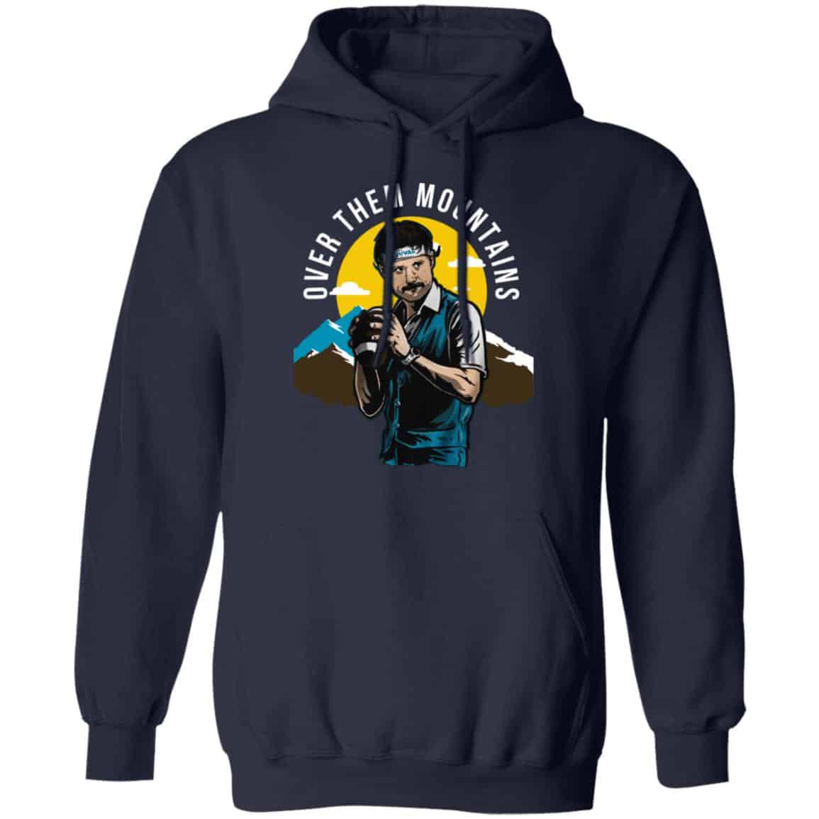 Gardner Minshew Duval Over Them Mountains Shirt, Hoodie, Tank