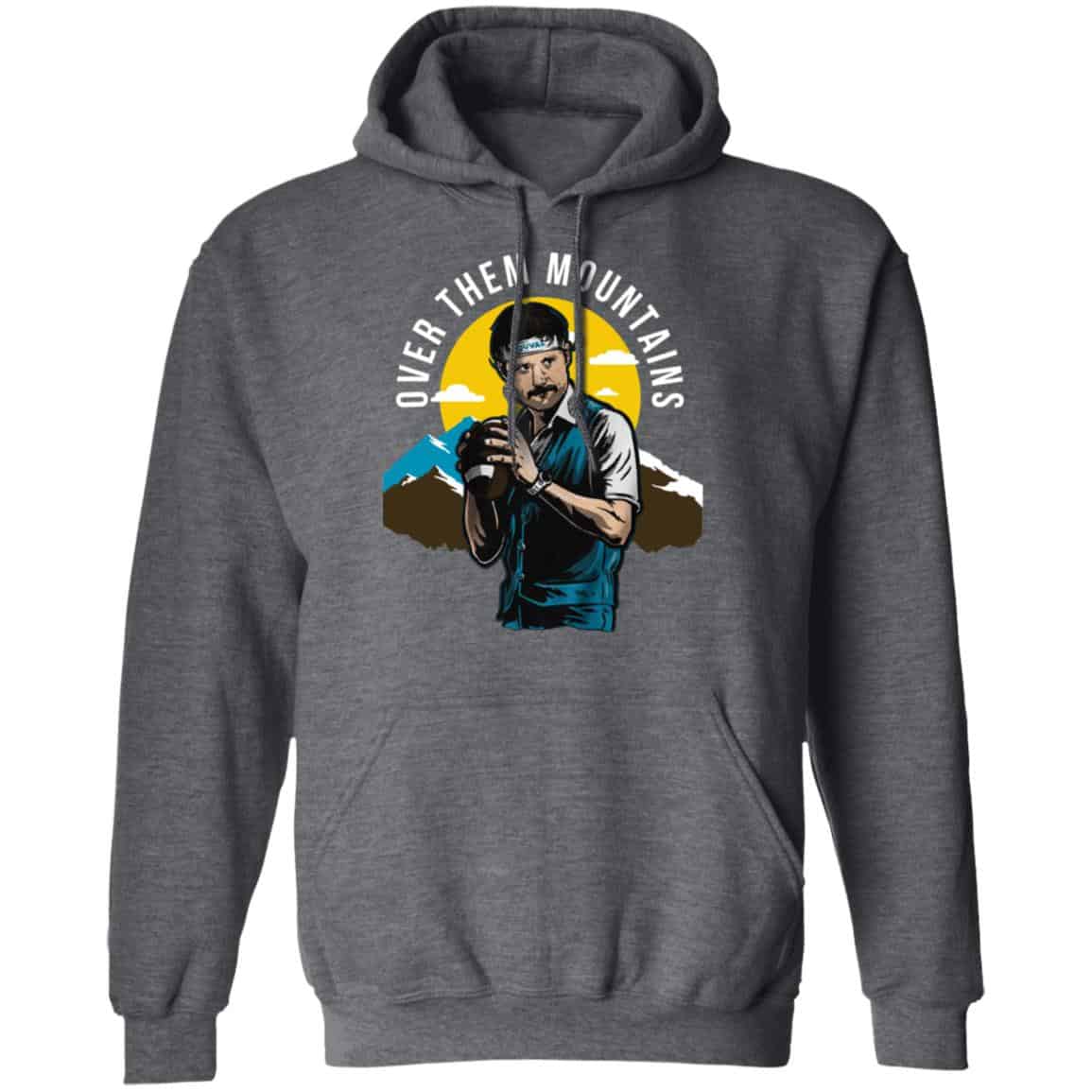 Gardner Minshew Duval Over Them Mountains Shirt, Hoodie, Tank
