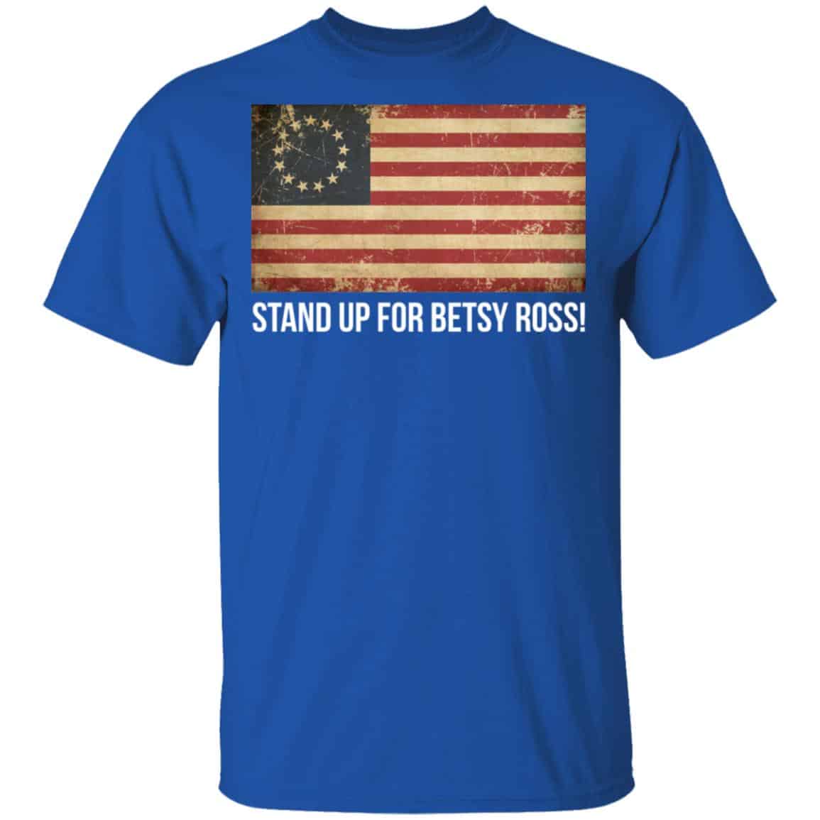 Rush Limbaugh Stand For Betsy Ross Flag Shirt, Hoodie, Tank