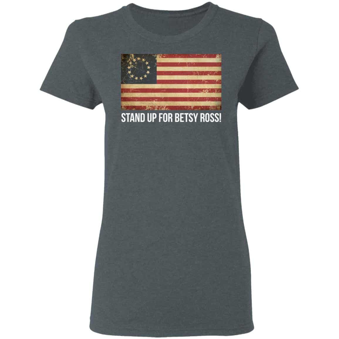 Rush Limbaugh Stand For Betsy Ross Flag Shirt, Hoodie, Tank