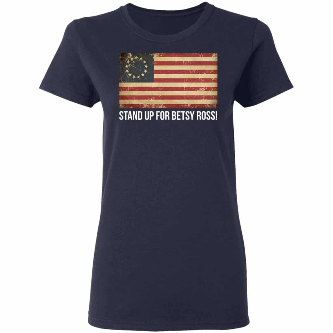 Rush Limbaugh Stand For Betsy Ross Flag Shirt, Hoodie, Tank