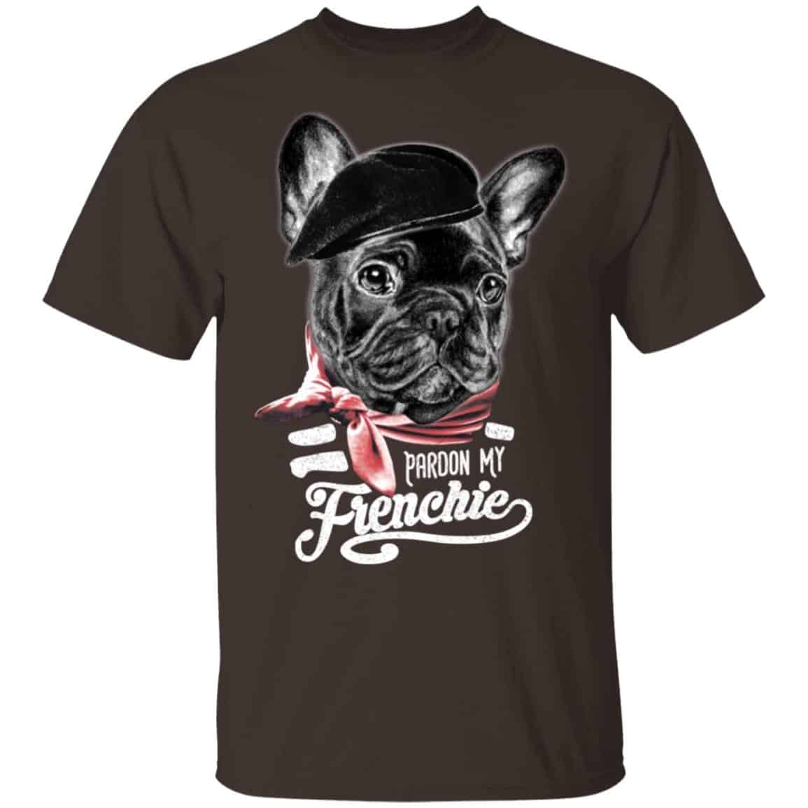 Pardon My Frenchie Shirt, Hoodie, Tank