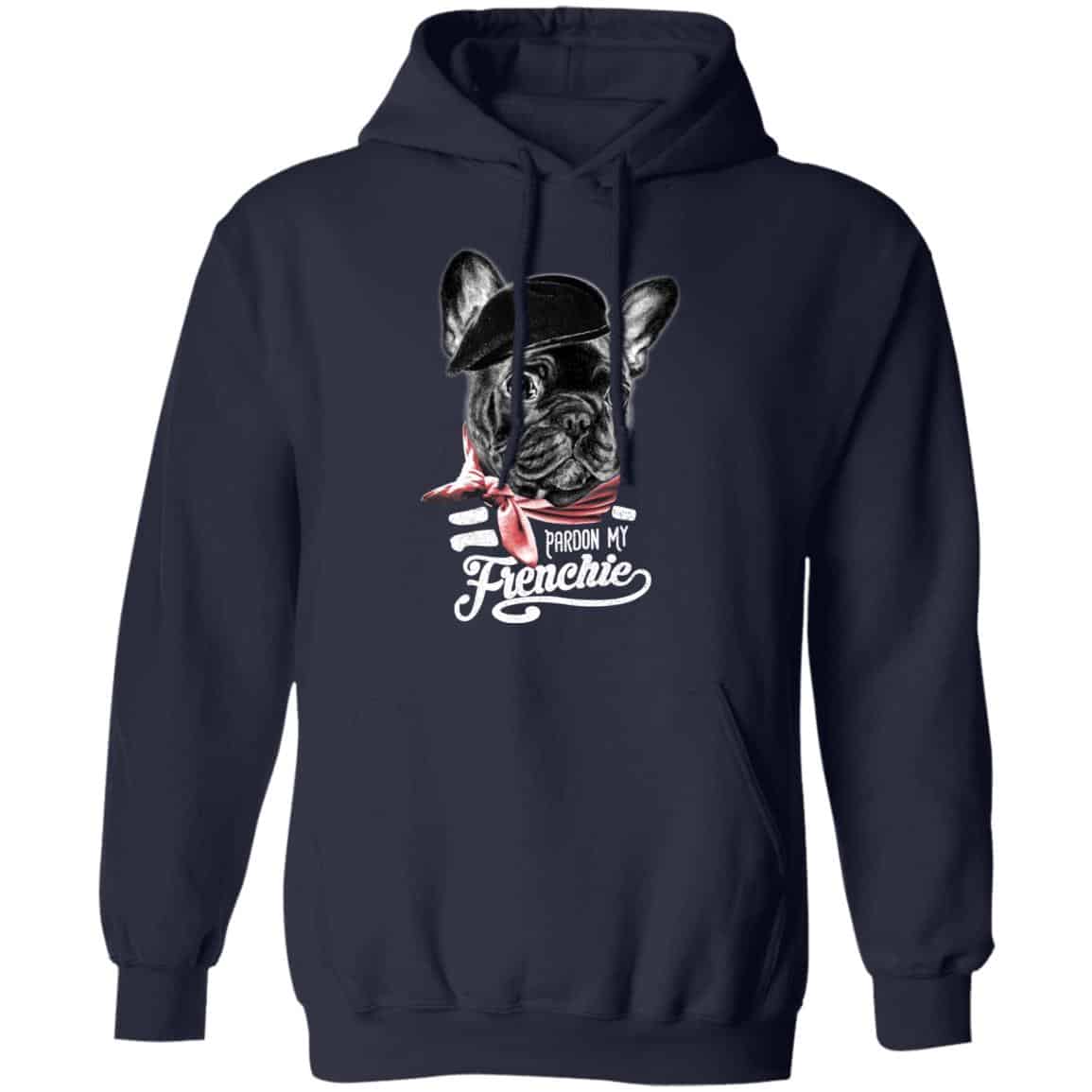 Pardon My Frenchie Shirt, Hoodie, Tank