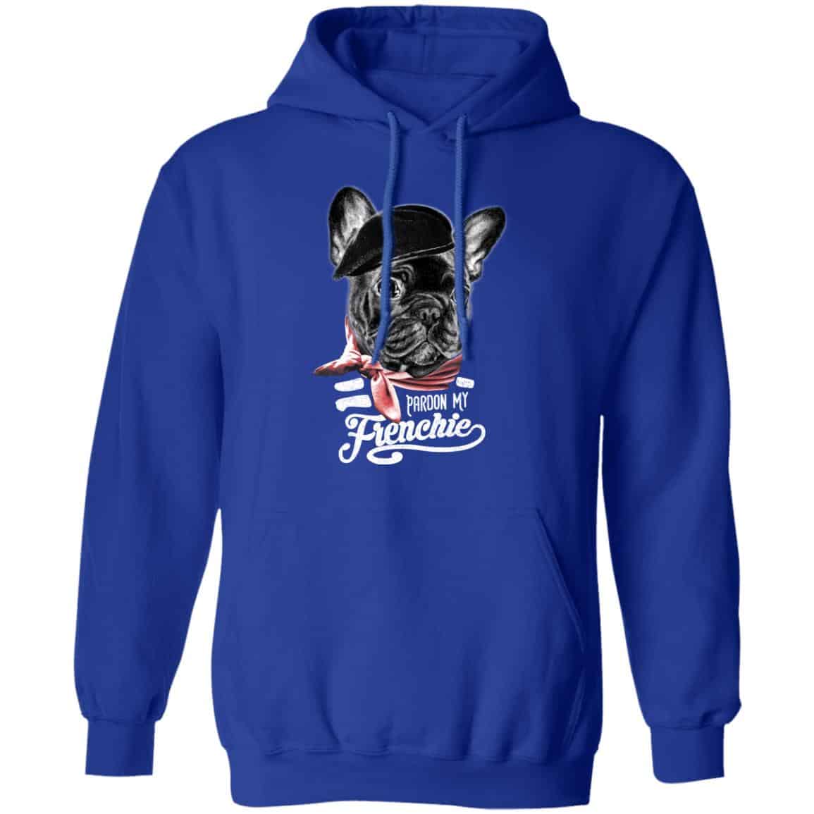 Pardon My Frenchie Shirt, Hoodie, Tank