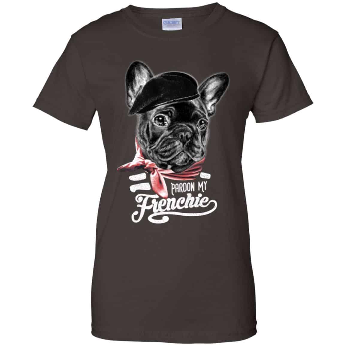 Pardon My Frenchie Shirt, Hoodie, Tank