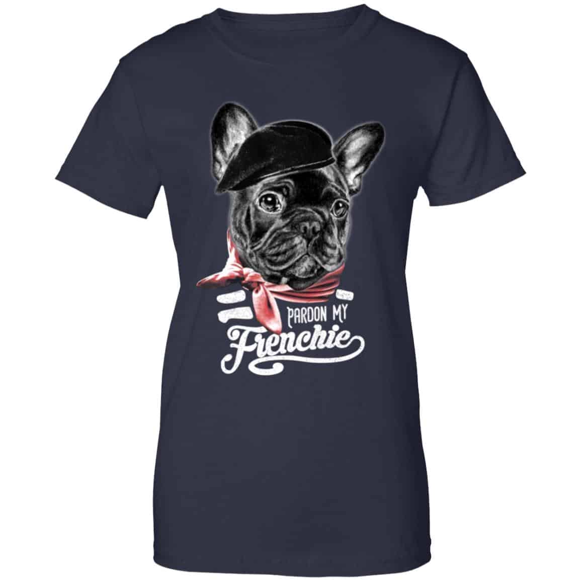 Pardon My Frenchie Shirt, Hoodie, Tank