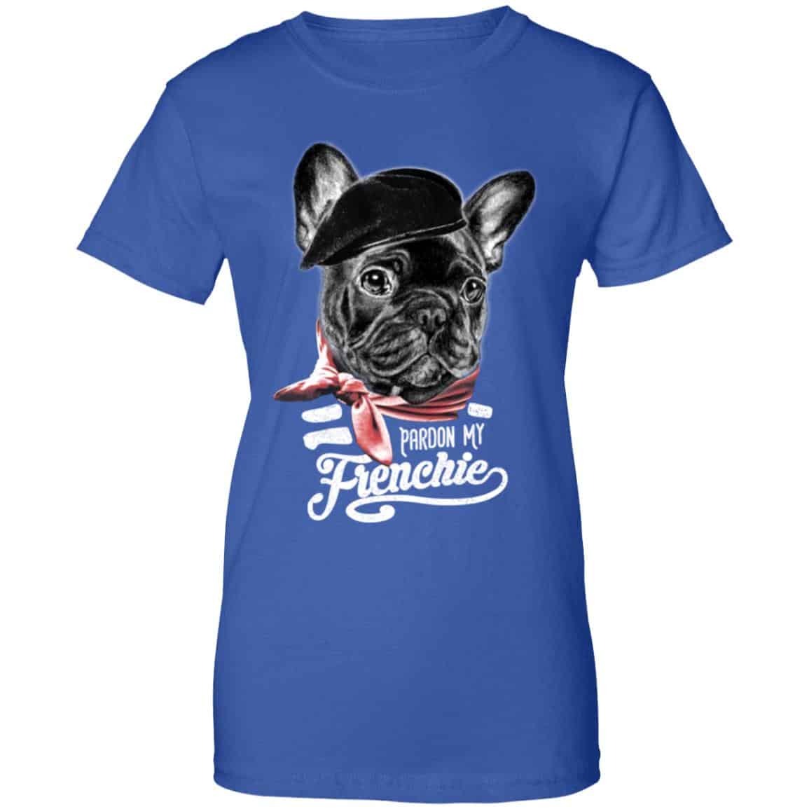 Pardon My Frenchie Shirt, Hoodie, Tank