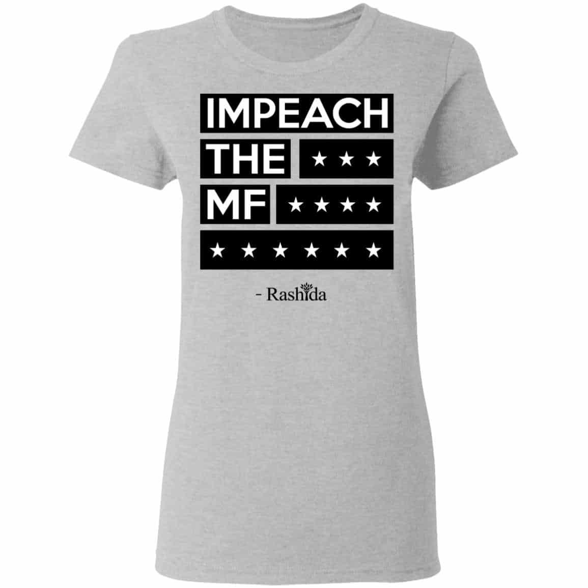 Impeach The MF Rashida Shirt, Hoodie, Tank
