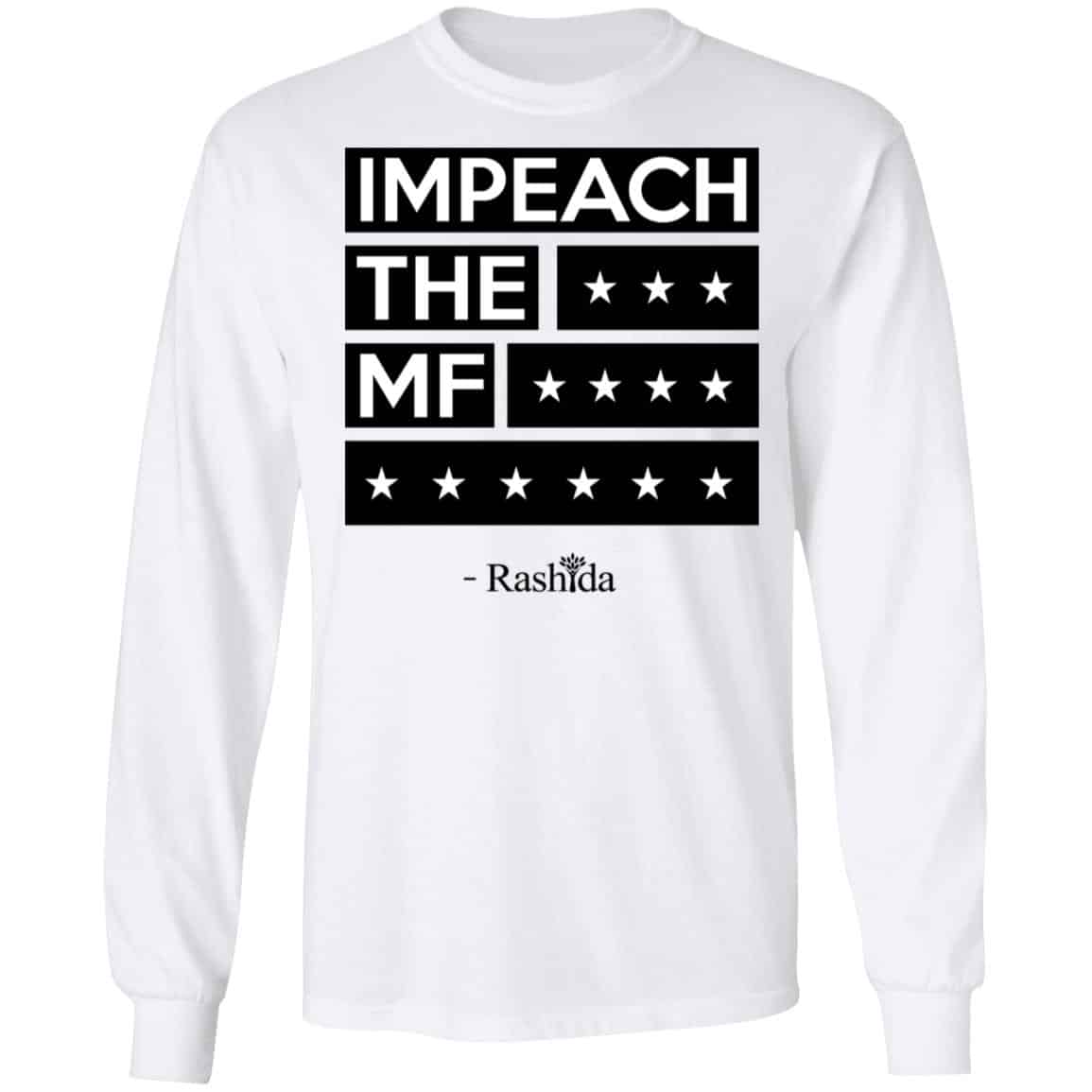 Impeach The MF Rashida Shirt, Hoodie, Tank