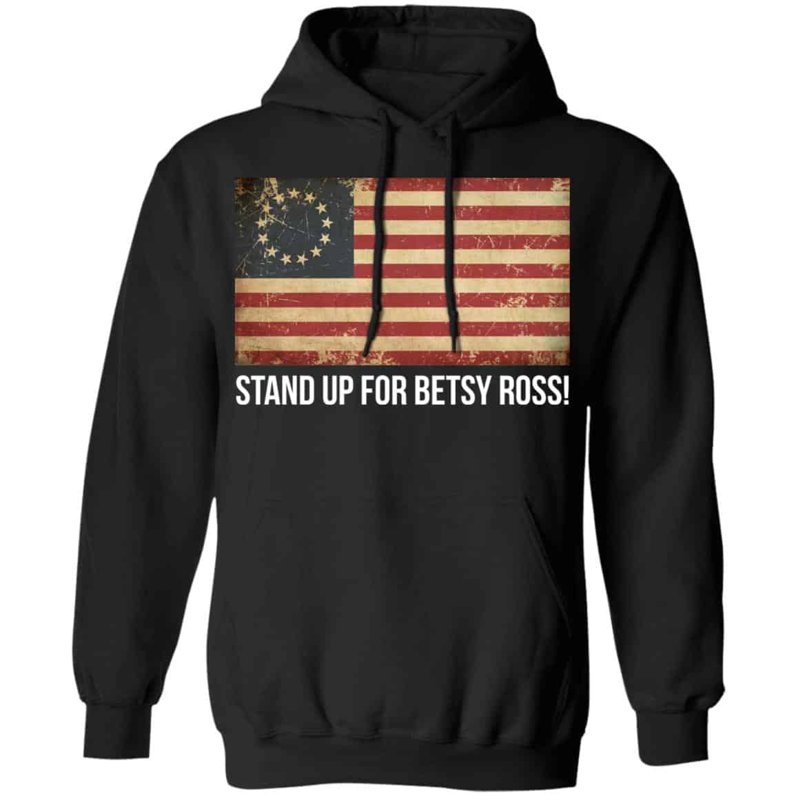 Rush Limbaugh Stand For Betsy Ross Flag Shirt, Hoodie, Tank