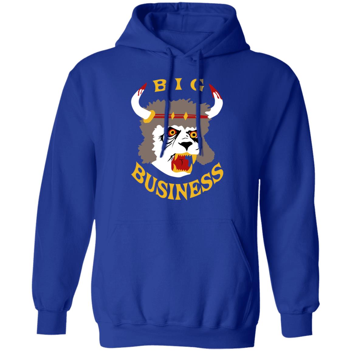 Big Business Official Merch Horns Shirt, Hoodie, Tank
