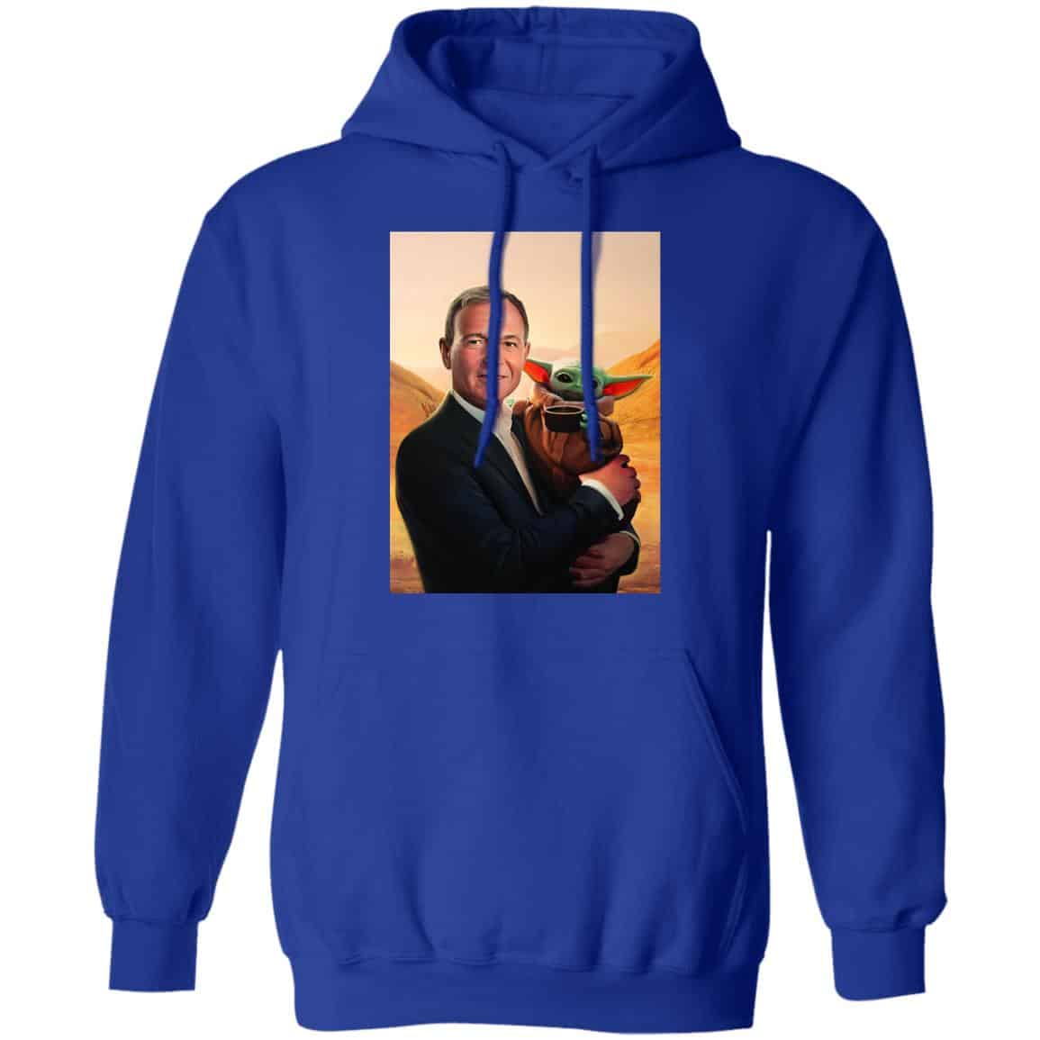 Painting Bob Iger Baby Yoda Shirt, Hoodie, Tank