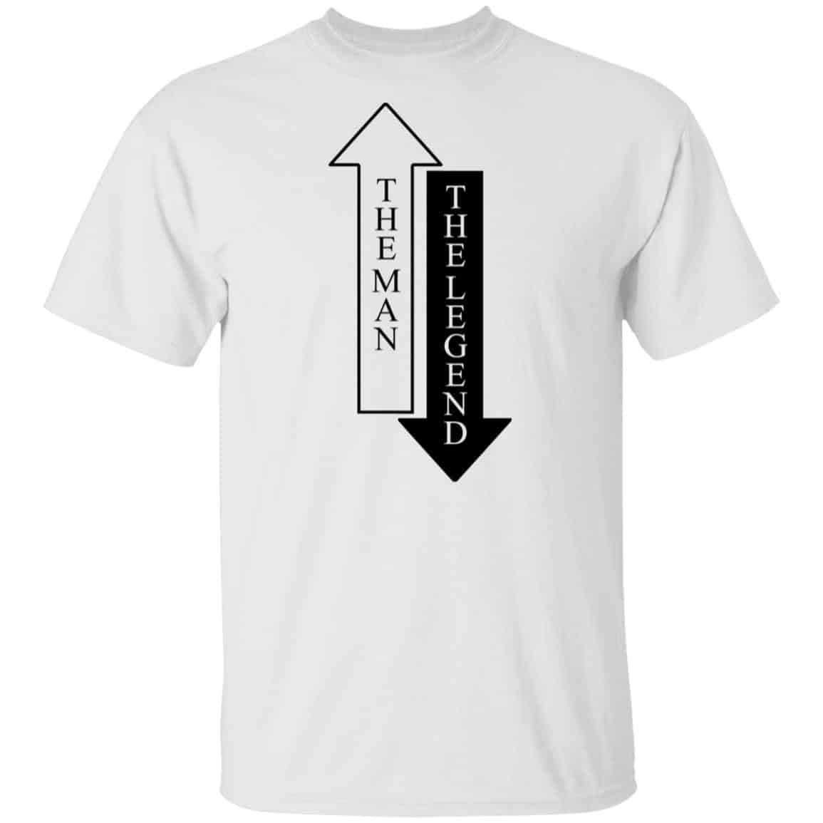 Gay The Man The Legend Shirt, Hoodie, Tank