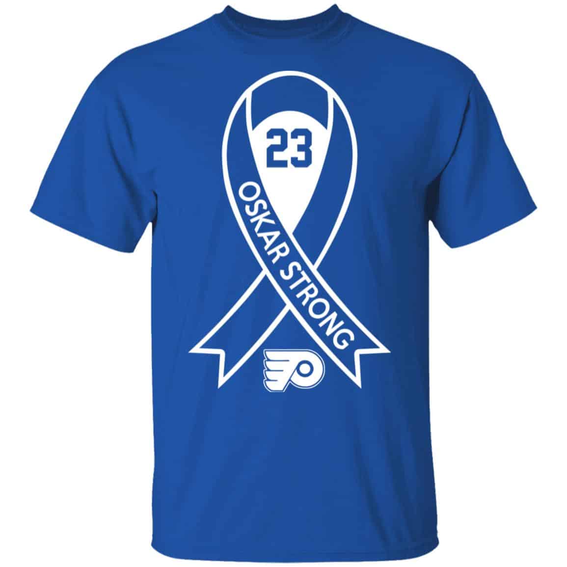 Oskar Strong Flyers Shirt, Hoodie, Tank