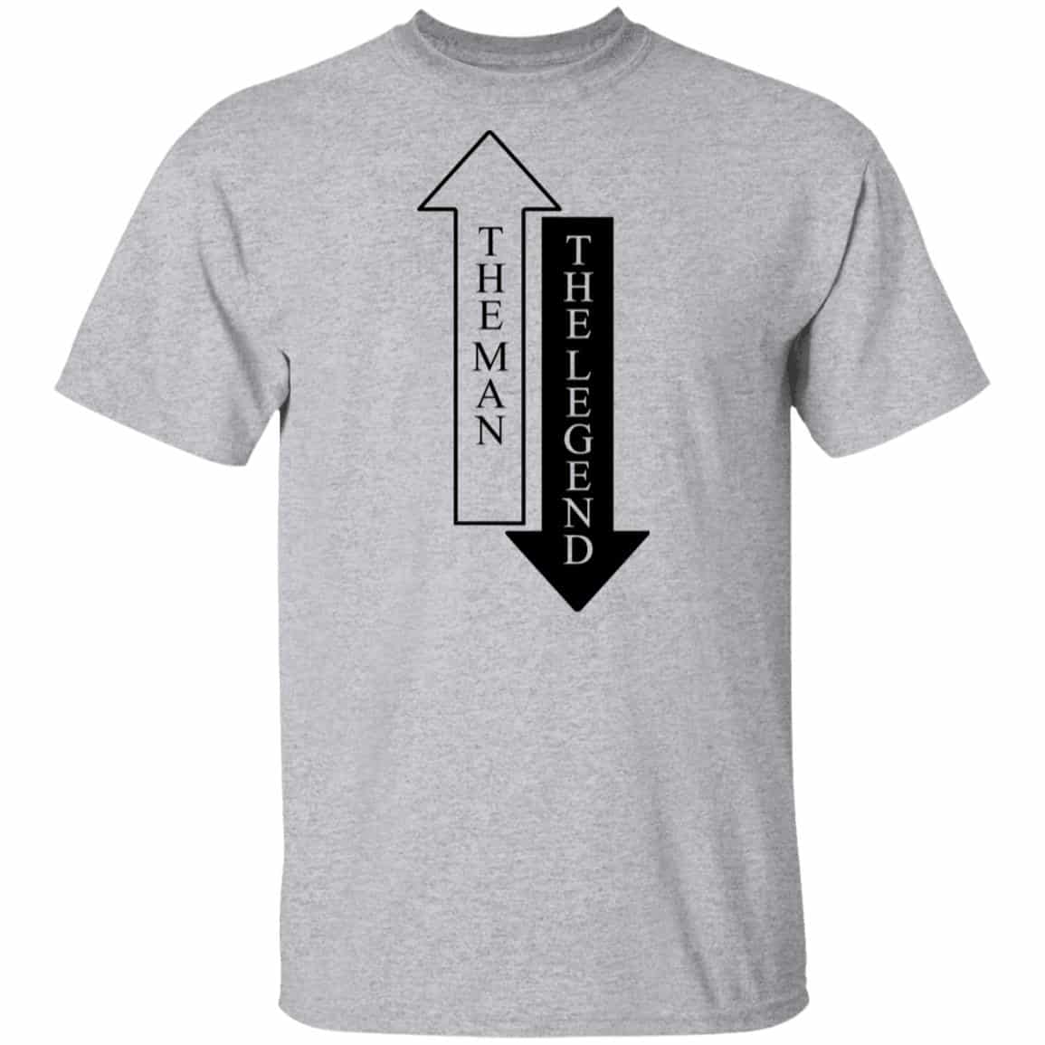 Gay The Man The Legend Shirt, Hoodie, Tank