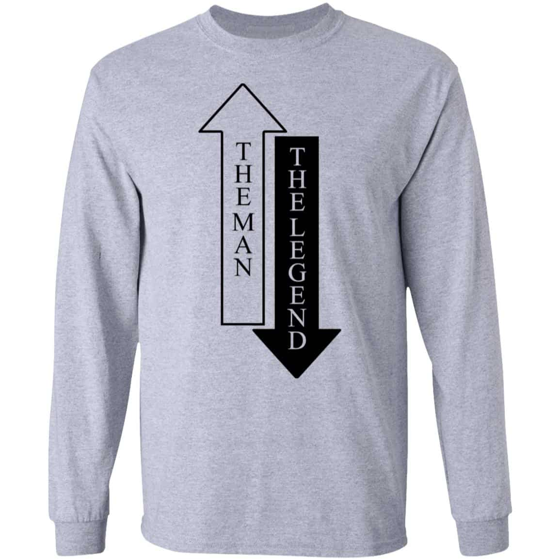 Gay The Man The Legend Shirt, Hoodie, Tank