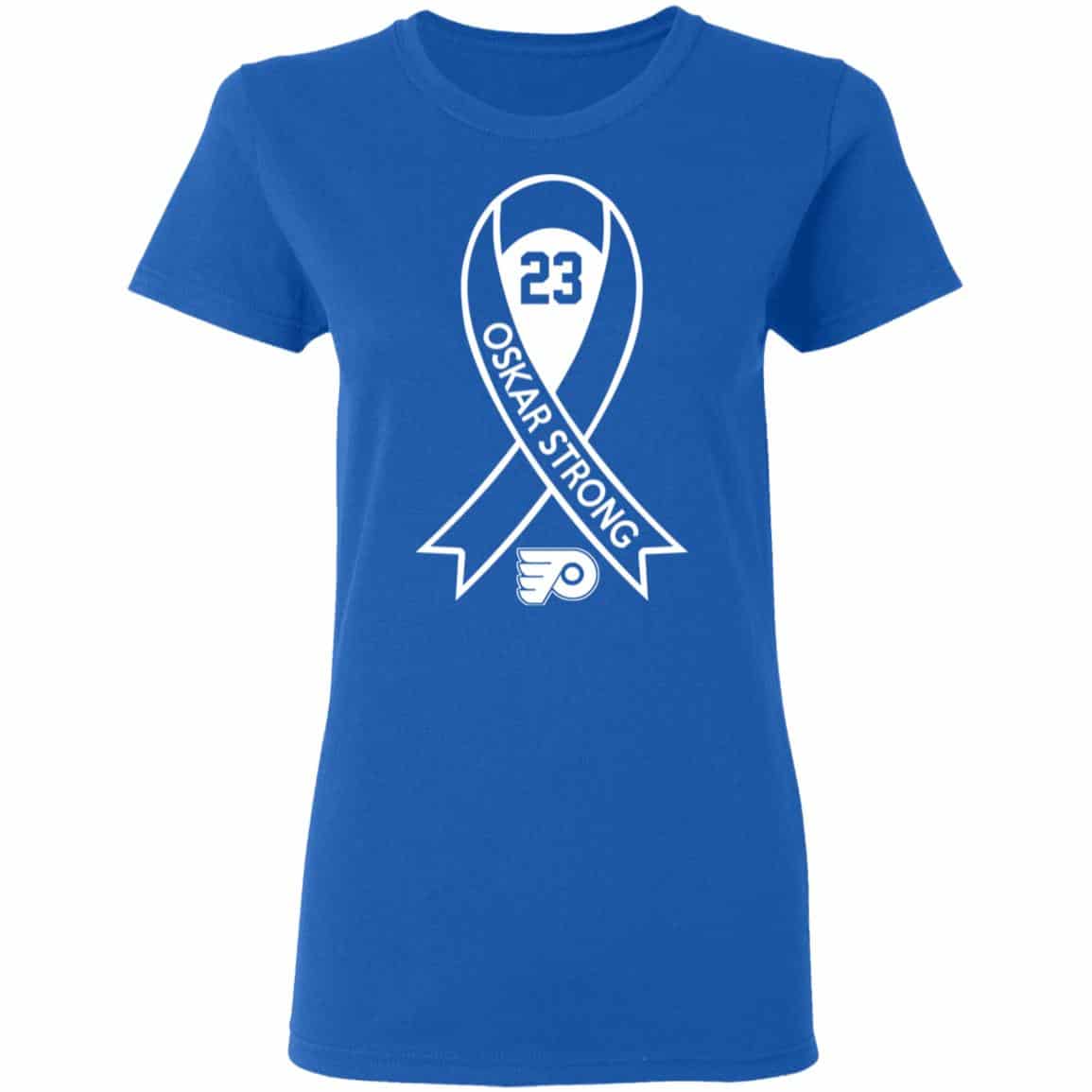 Oskar Strong Flyers Shirt, Hoodie, Tank