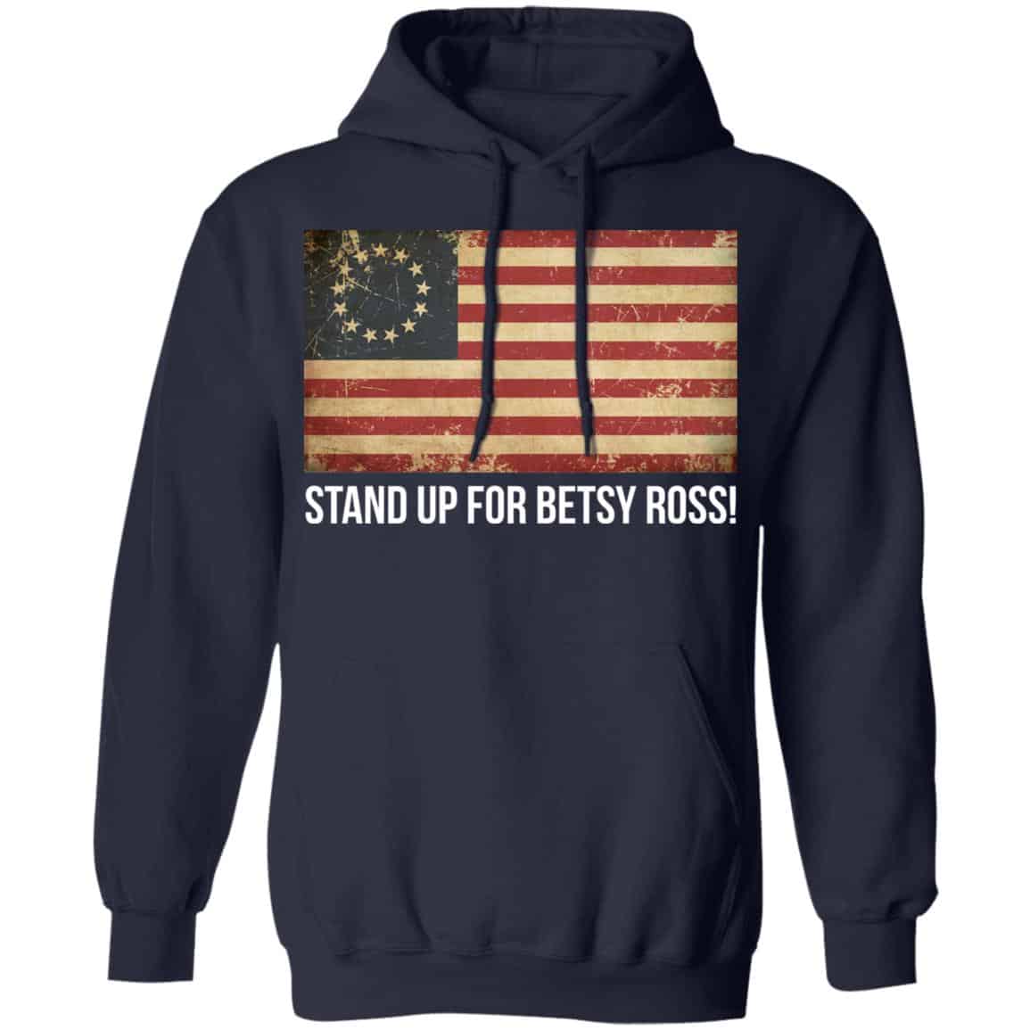 Rush Limbaugh Stand For Betsy Ross Flag Shirt, Hoodie, Tank