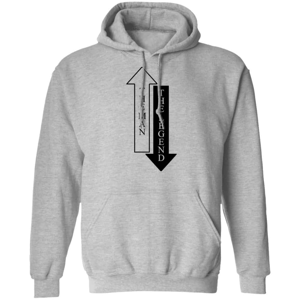 Gay The Man The Legend Shirt, Hoodie, Tank