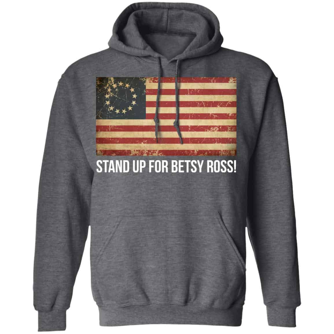 Rush Limbaugh Stand For Betsy Ross Flag Shirt, Hoodie, Tank