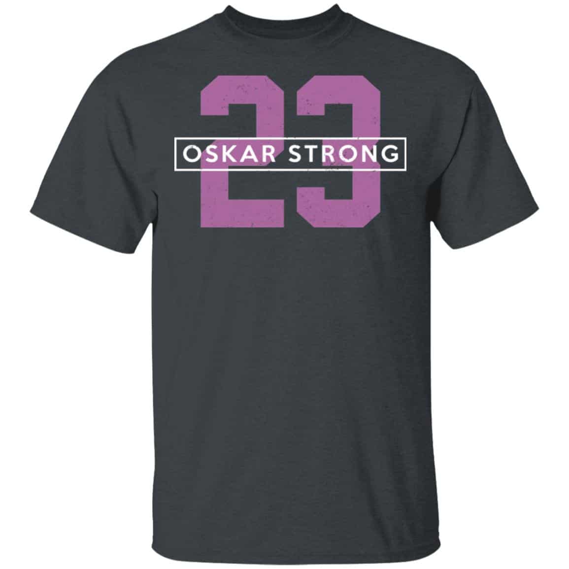 Oskar Lindblom Shirt, Hoodie, Tank