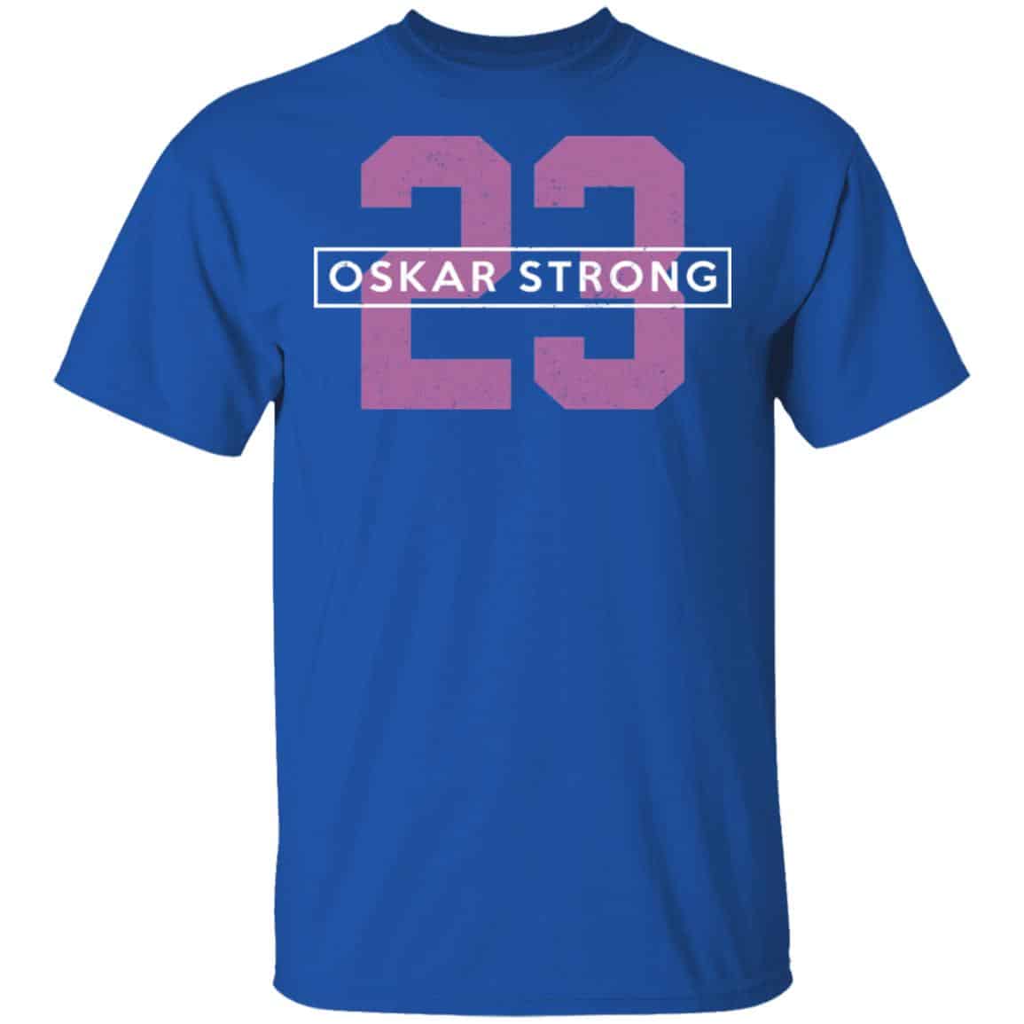 Oskar Lindblom Shirt, Hoodie, Tank
