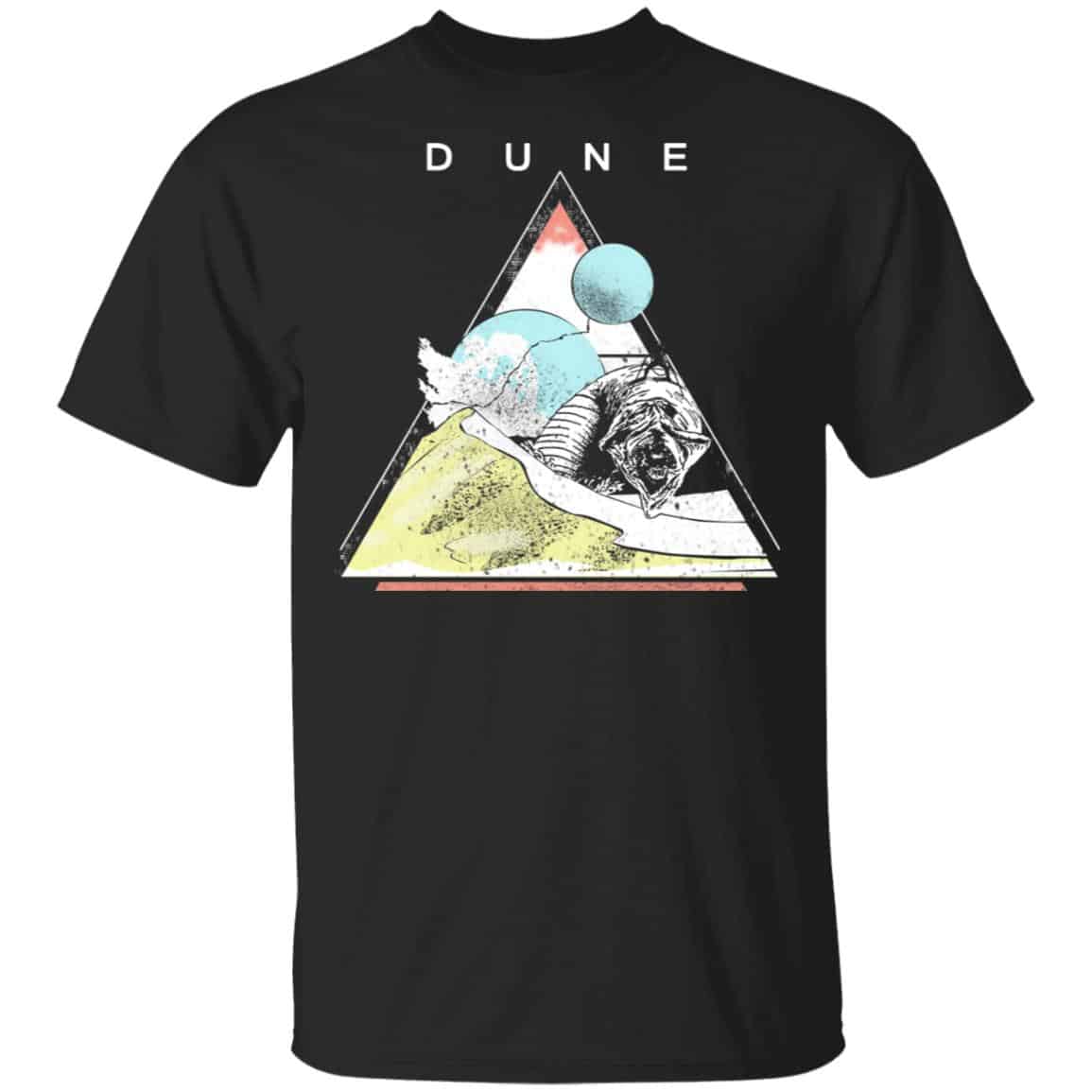 Dune Shirt, Hoodie, Tank