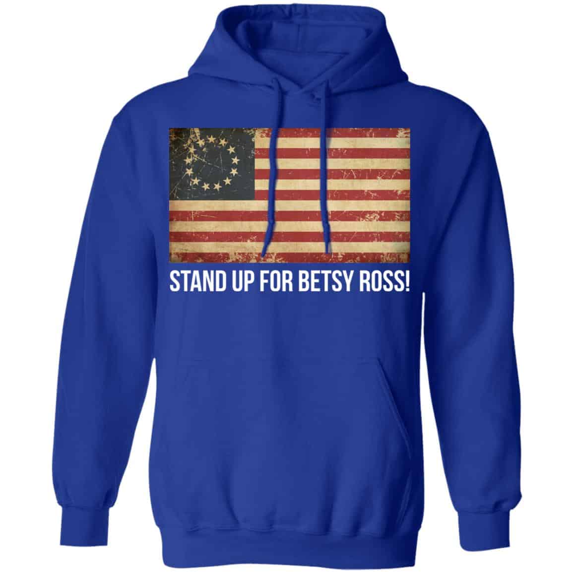 Rush Limbaugh Stand For Betsy Ross Flag Shirt, Hoodie, Tank