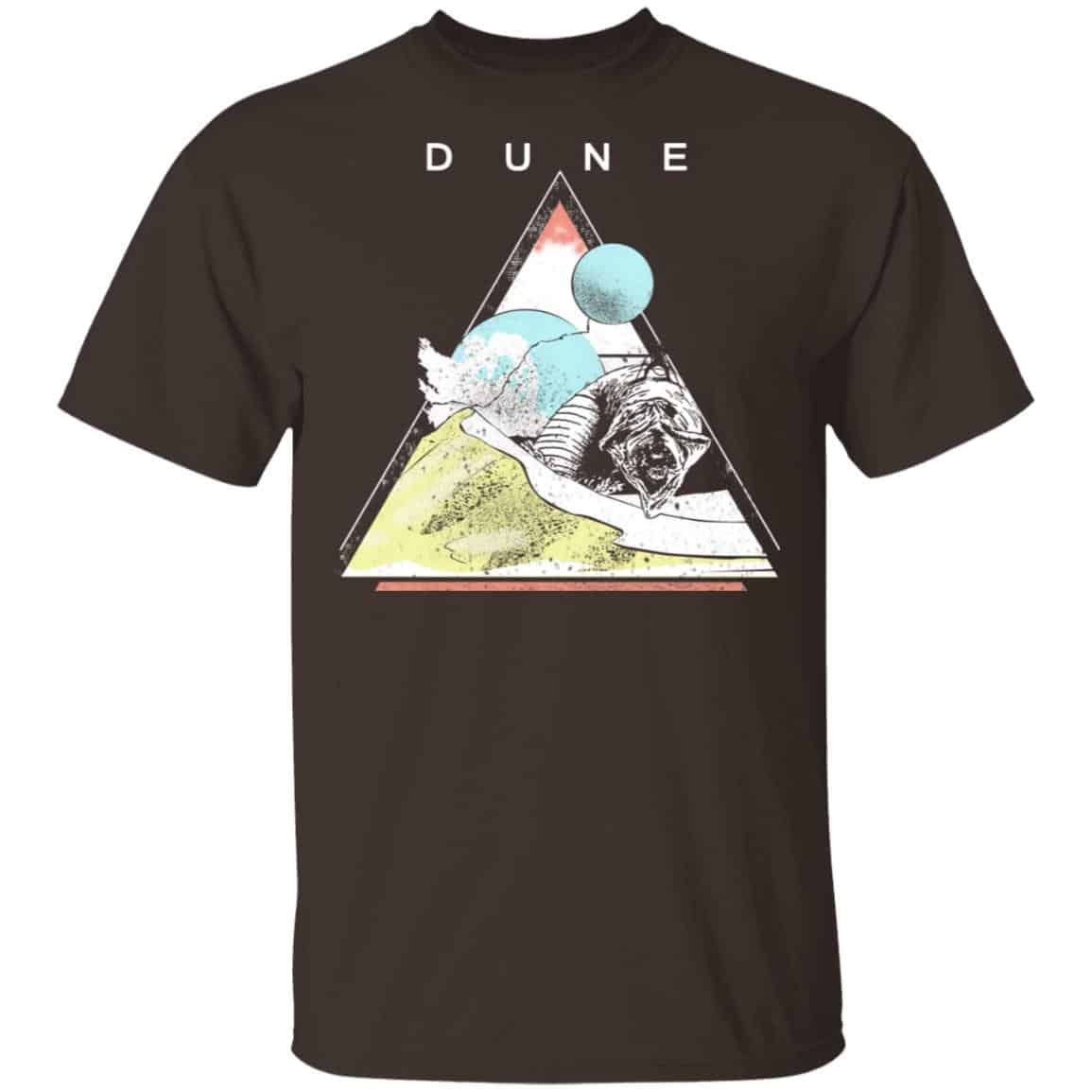 Dune Shirt, Hoodie, Tank