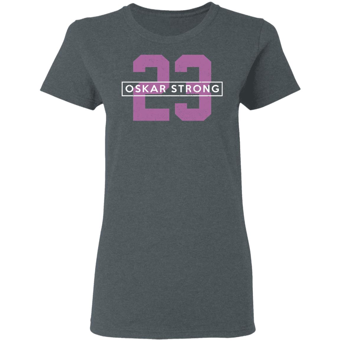 Oskar Lindblom Shirt, Hoodie, Tank