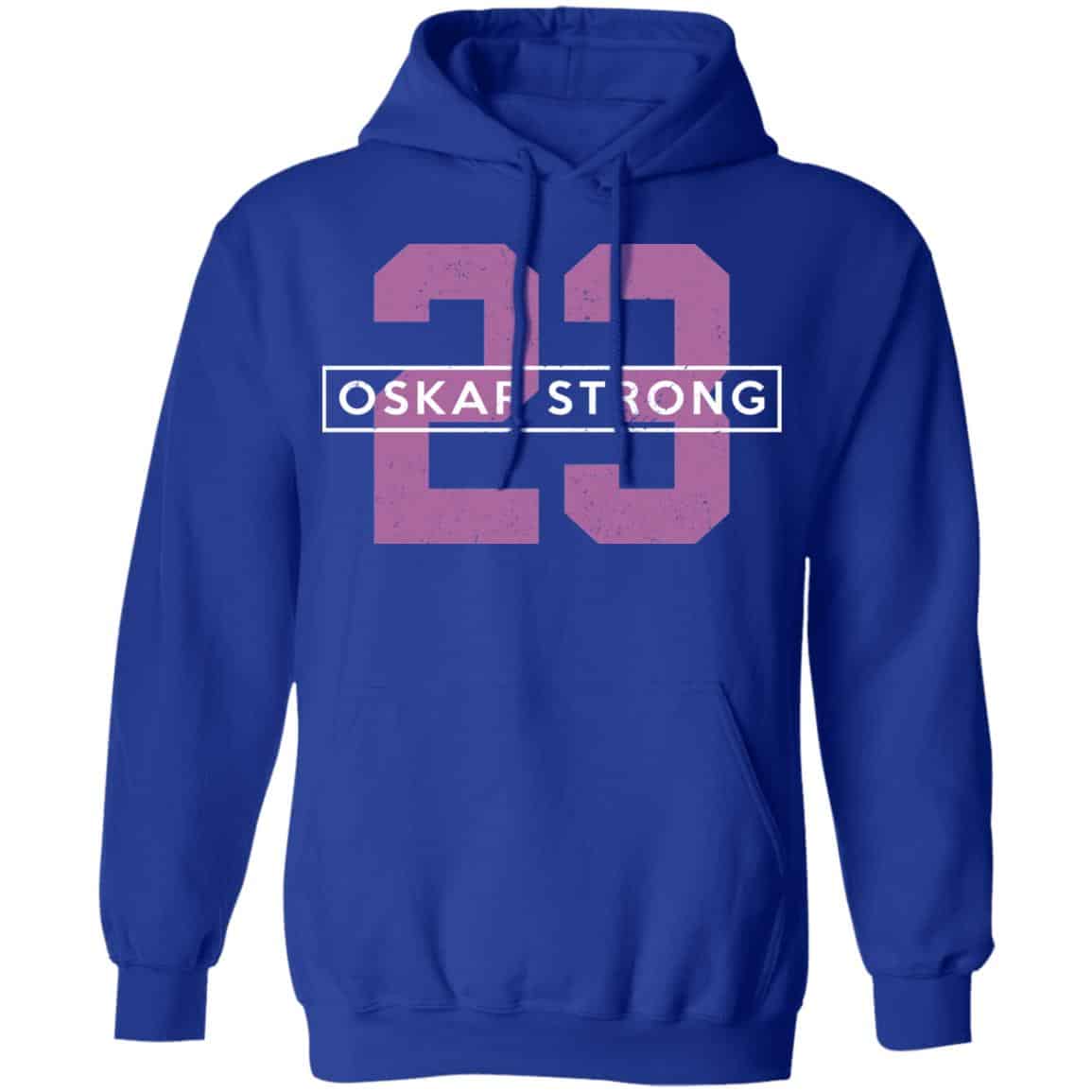 Oskar Lindblom Shirt, Hoodie, Tank