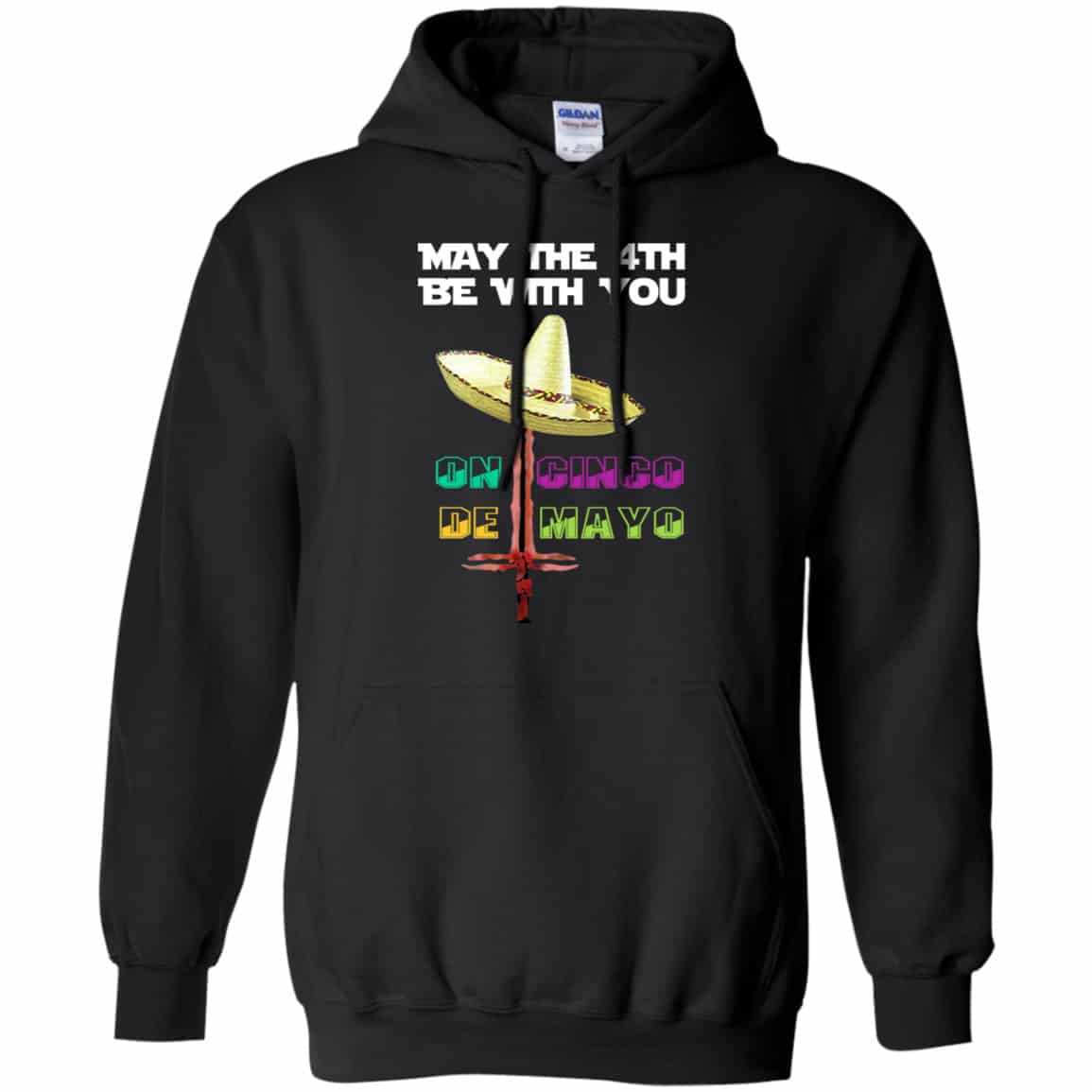 May The 4th Be With You On Cinco De MayO Star Wars Shirt, Hoodie, Tank