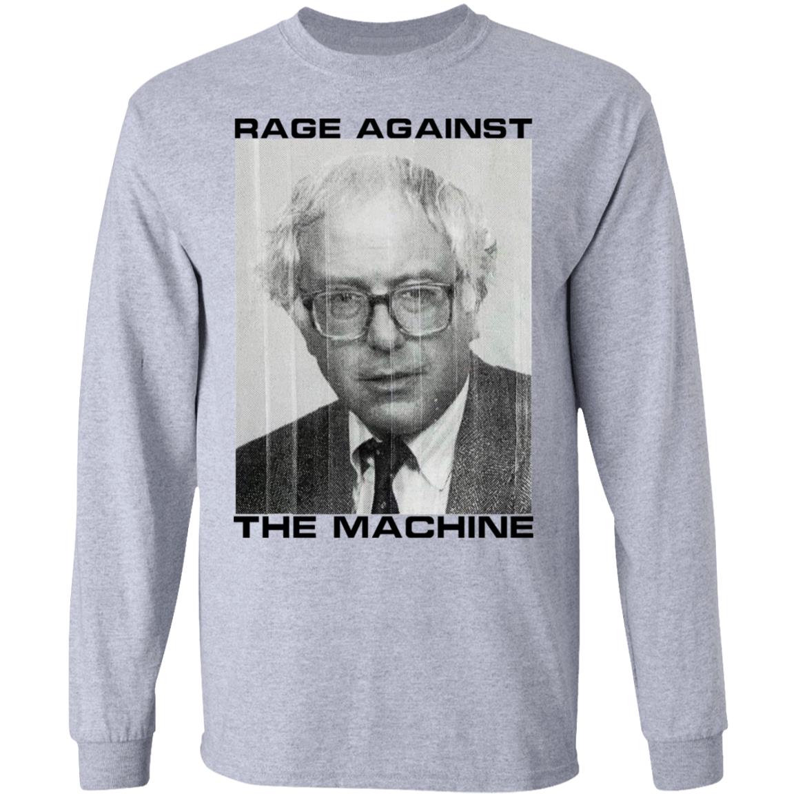 Rage Against The Machine Bernie Shirt, Hoodie, Tank