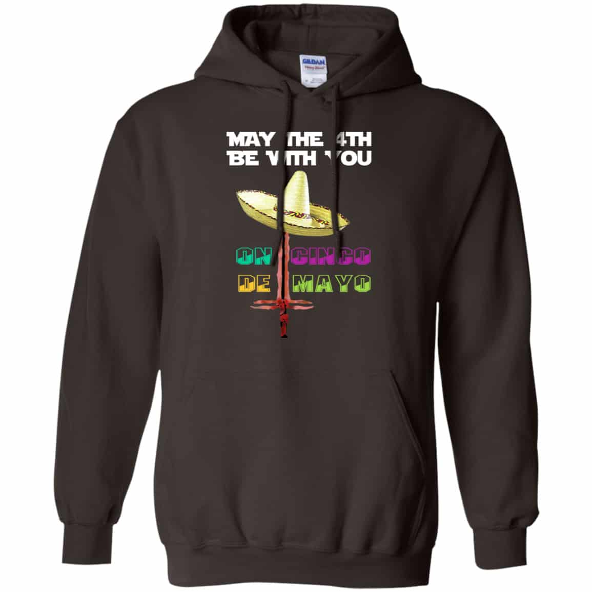 May The 4th Be With You On Cinco De MayO Star Wars Shirt, Hoodie, Tank