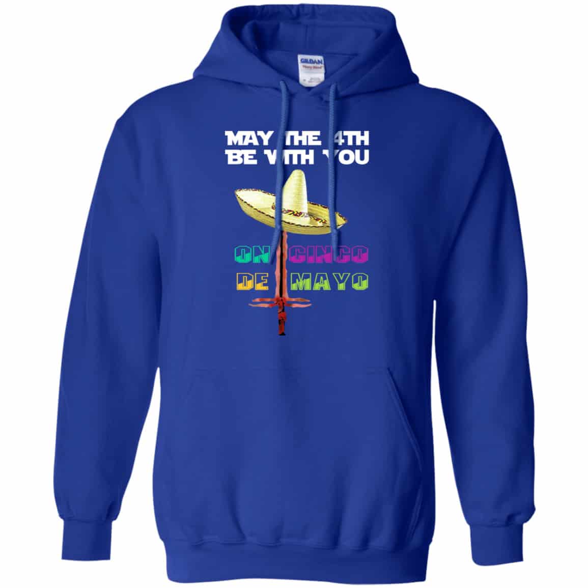 May The 4th Be With You On Cinco De MayO Star Wars Shirt, Hoodie, Tank