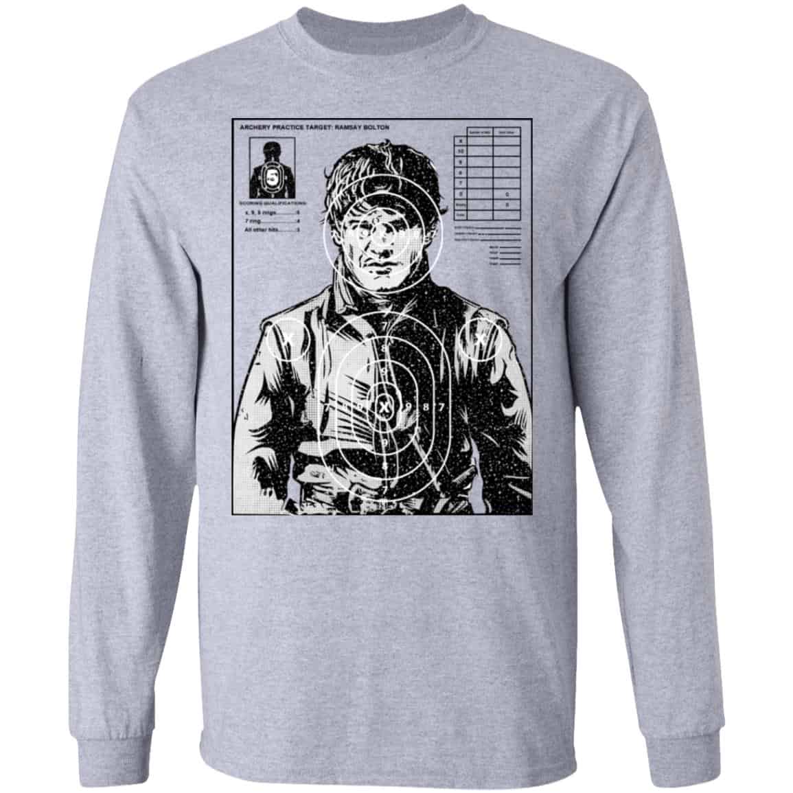 Ramsay Bolton Game Of Thrones Shirt, Hoodie, Tank
