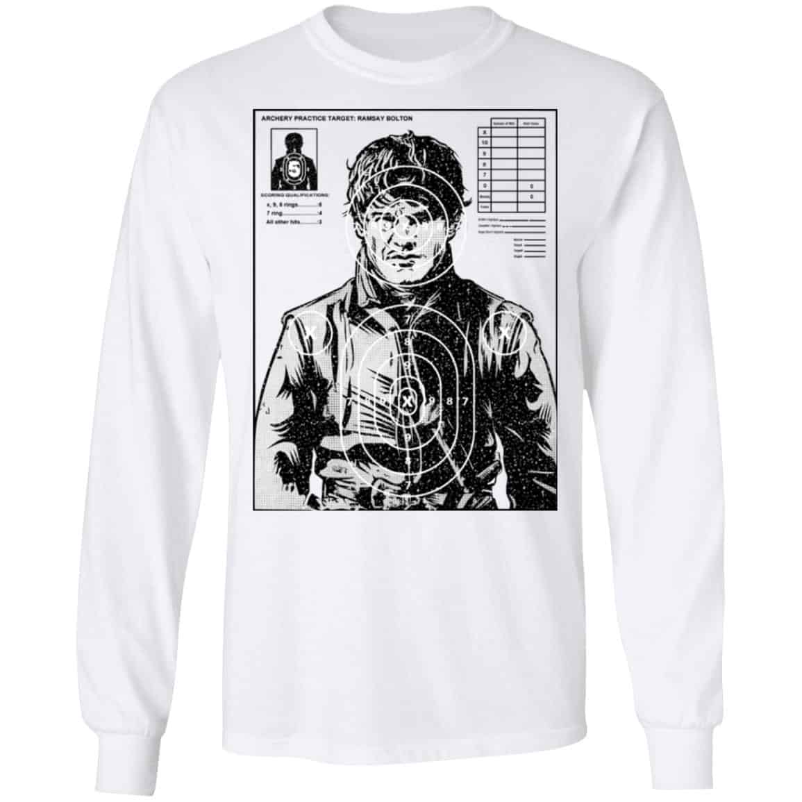 Ramsay Bolton Game Of Thrones Shirt, Hoodie, Tank
