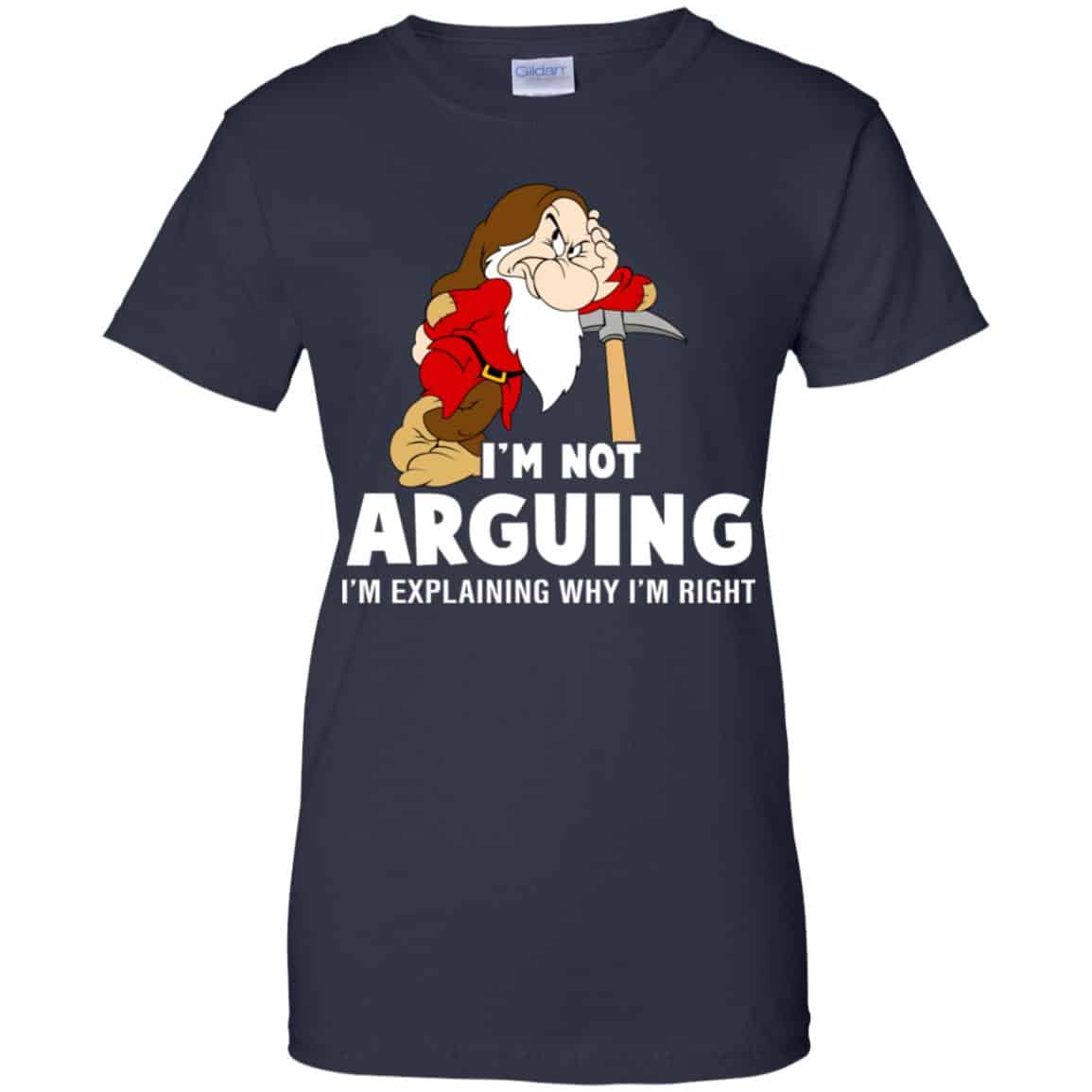 I’m Not Arguing, I’m Explaining Why I’m Right Shirt, Hoodie, Tank