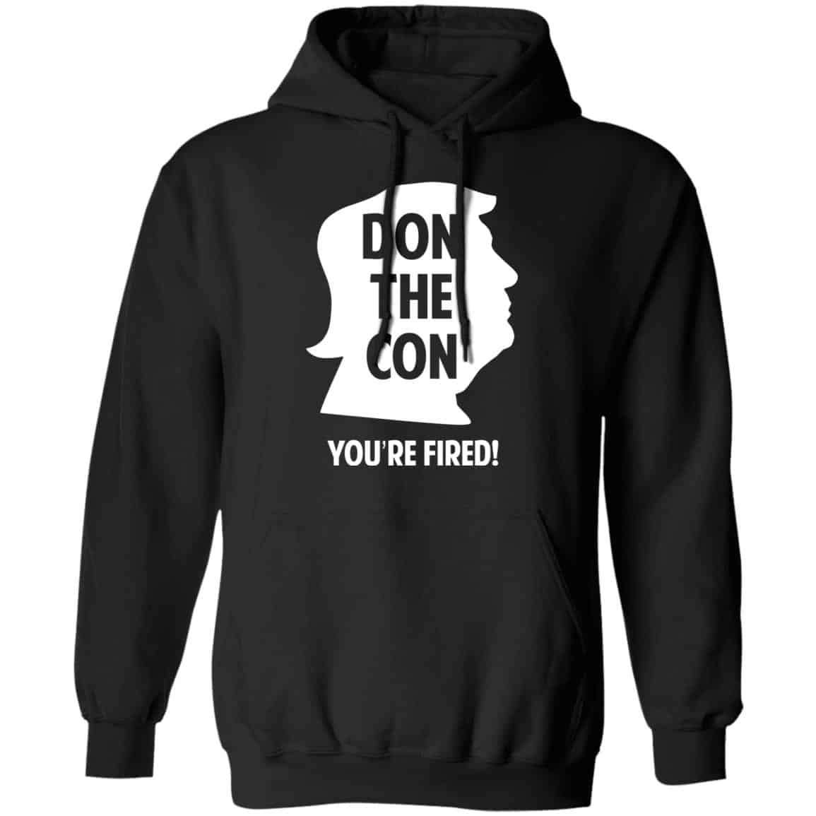 Don The Con Trump Impeached You’re Fired Shirt, Hoodie, Tank