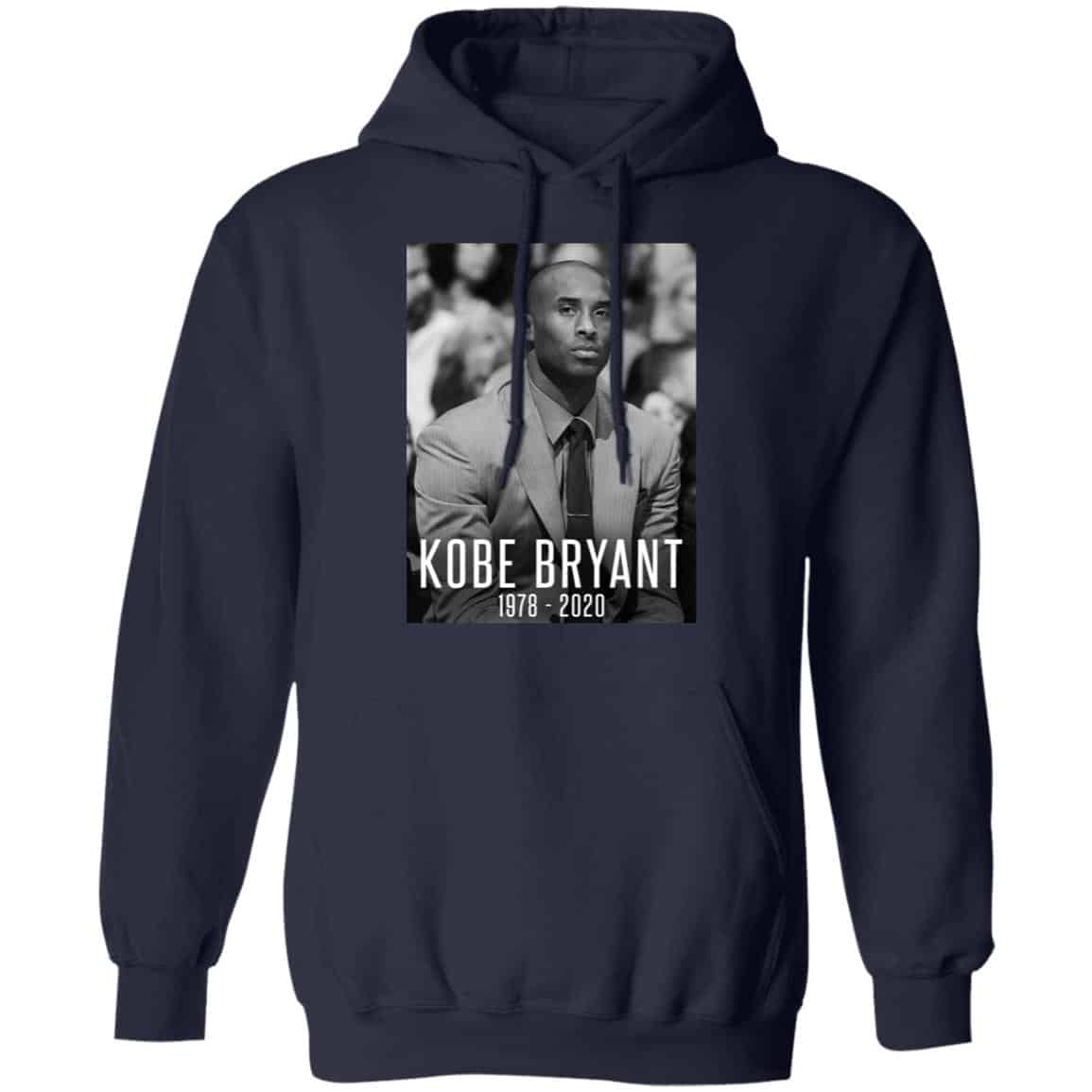 Rip Kobe Bryant 1978 2020 Shirt, Hoodie, Tank