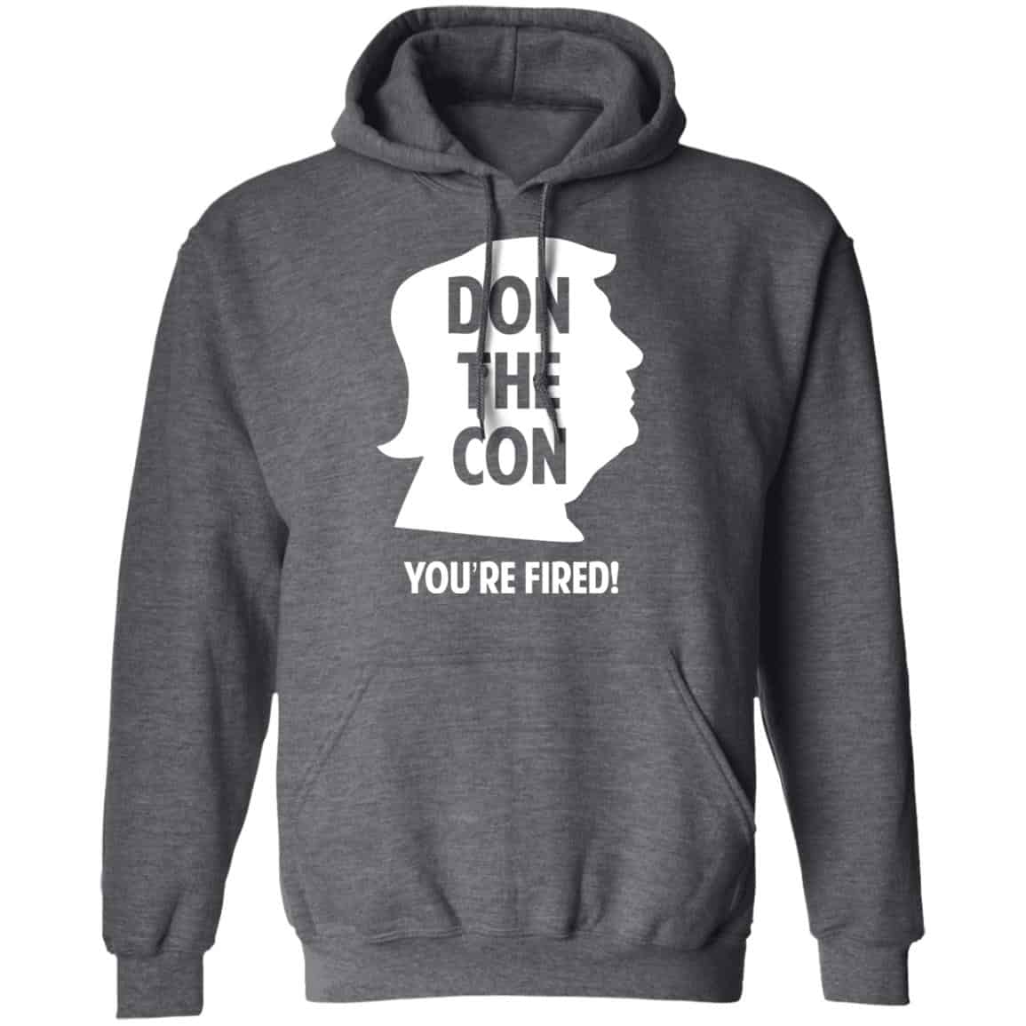 Don The Con Trump Impeached You’re Fired Shirt, Hoodie, Tank