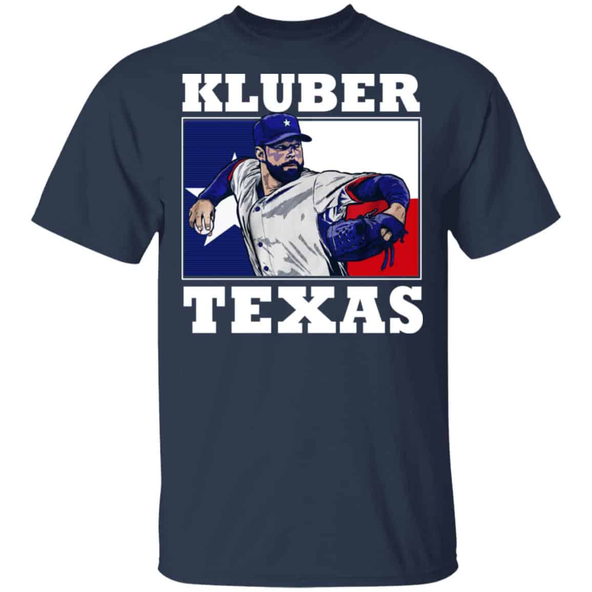 Corey Kluber – Texas Kluber Shirt, Hoodie, Tank