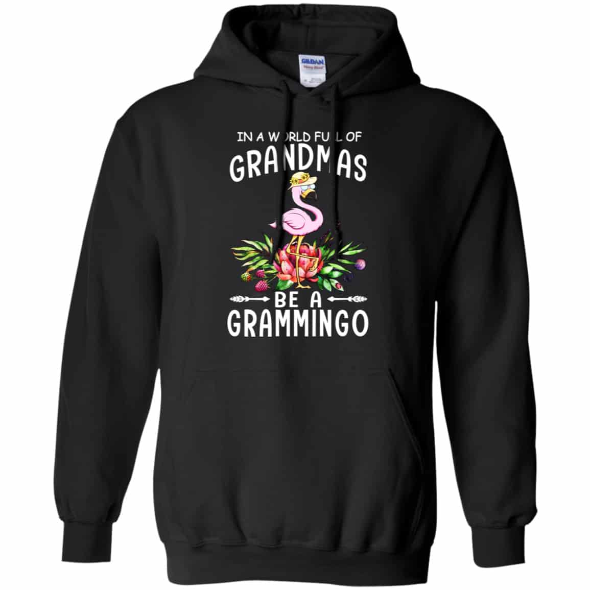 In A World Full Of Grandmas Be A Grammingo Shirt, Hoodie, Tank